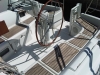 Beneteau 373 folding steering