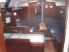 yacht interior pittwater