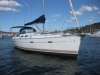 Beneteau 373 cruising on pittwater