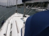 Looking out  Beneteau 373