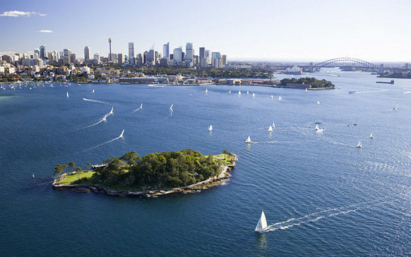 Sydney Harbour, New South Wales